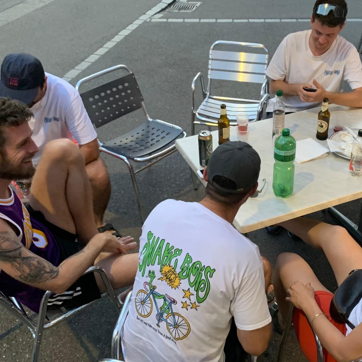 Snake Bois Impression 3