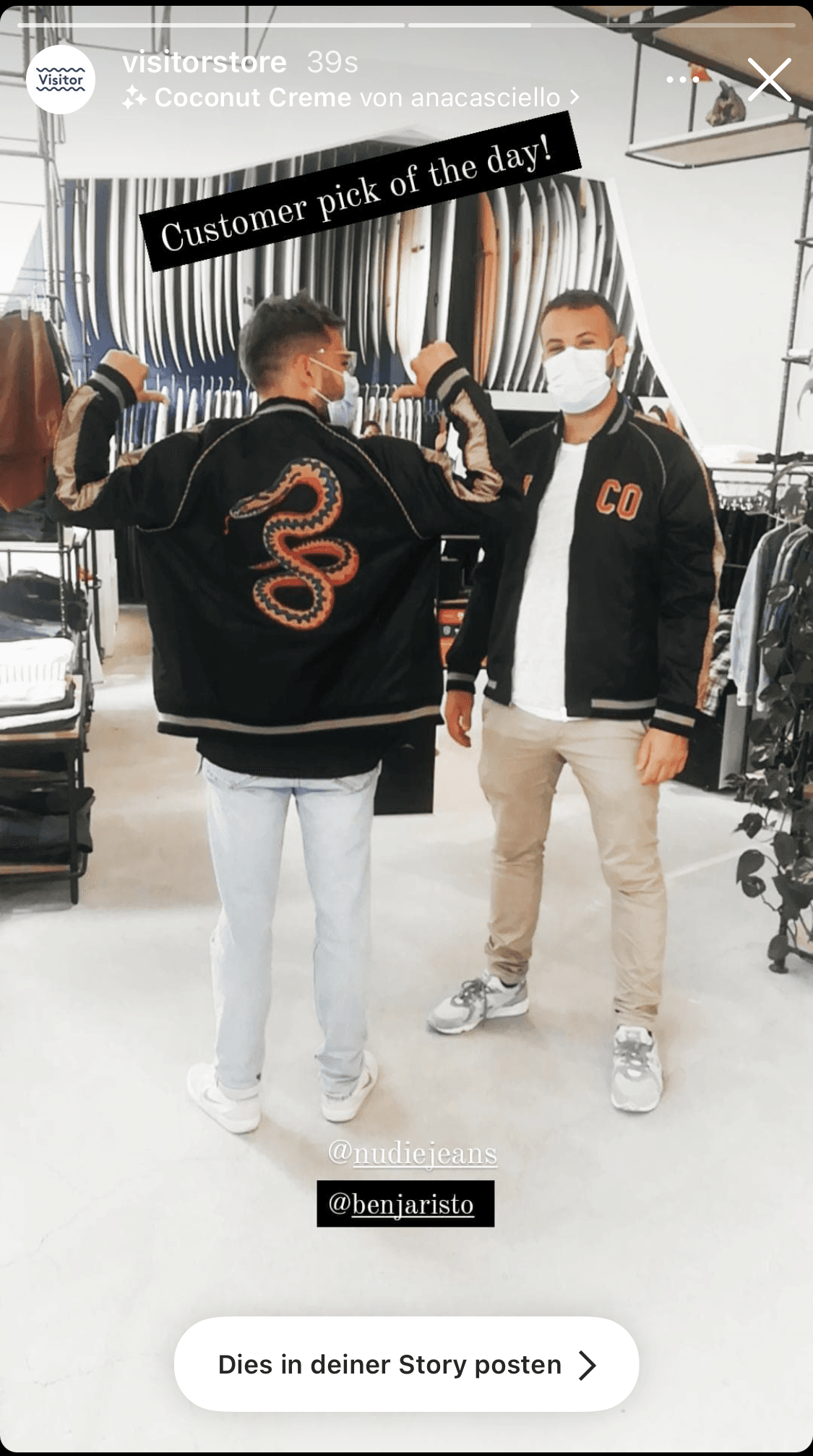 Snake Bois Impression 7