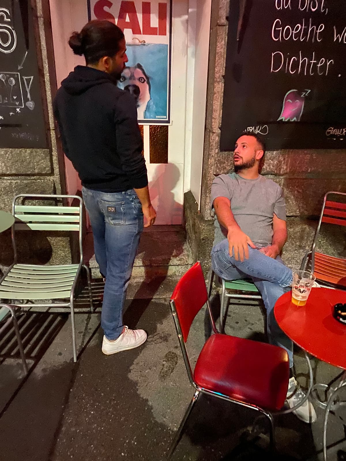 Snake Bois Impression 8