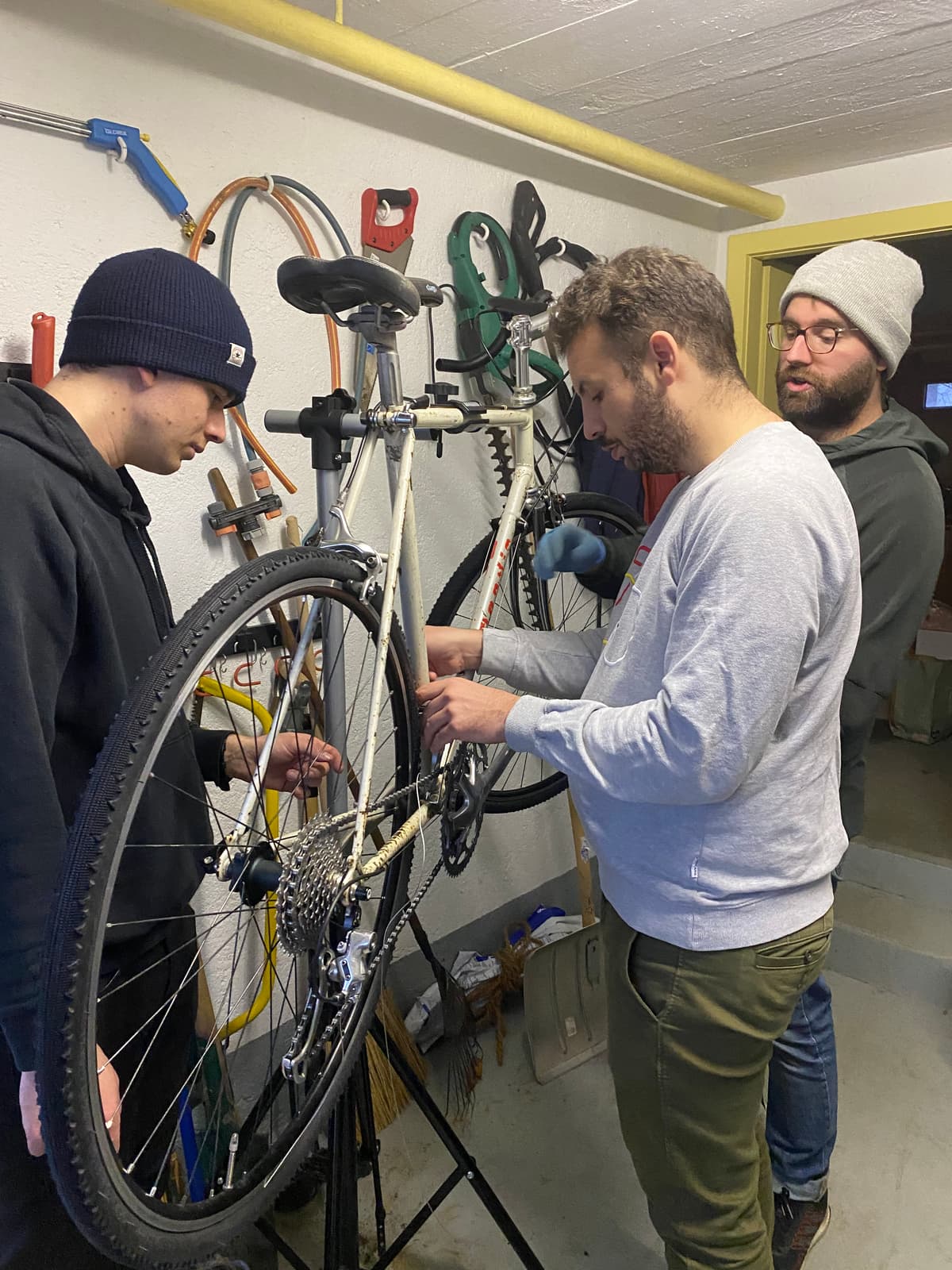 Snake Bois Impression 12